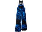 Volcom Kids Barkley Bib Overall (little Kids/big Kids) (blue Tie-dye) Boy's Casual Pants