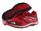 The North Face Hyper-track Guide (biking Red/tnf Red) Men's Running Shoes