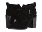 Nine West Kelela (black Suede) Women's Boots