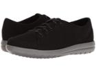 Clarks Jocolin Gia (black Perf Microfiber) Women's Shoes