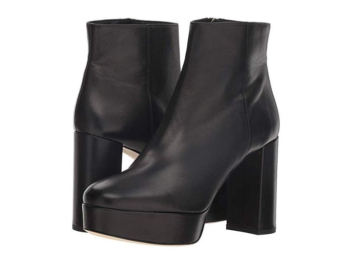 L.k. Bennett Katelyn (black Nappa) Women's Shoes