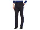 Calvin Klein Contrast Stripe Cotton Stretch Pants (black) Men's Casual Pants