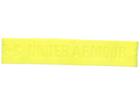 Under Armour Ua Armourgriptm Wide Headband (flash Light/flash Light) Headband