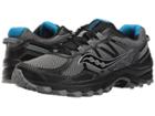 Saucony Excursion Tr11 (black/blue) Men's Running Shoes