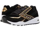 Brooks Heritage Regent (black/gold Chrome) Men's Running Shoes