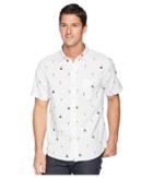 Tommy Bahama Mix Master Camp Shirt (continental) Men's Clothing