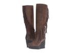Sbicca Griffin (brown) Women's Boots