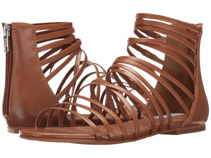 Steve Madden Wallis (tan) Women's Sandals