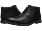 Timberland Earthkeepers(r) Brook Park Chukka (black Smooth) Men's Lace-up Boots