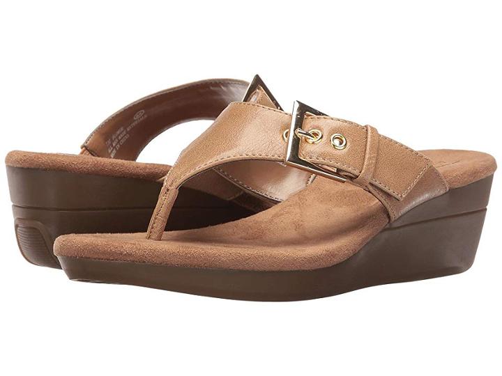 Aerosoles Flower (light Tan) Women's Sandals