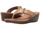 Aerosoles Flower (light Tan) Women's Sandals