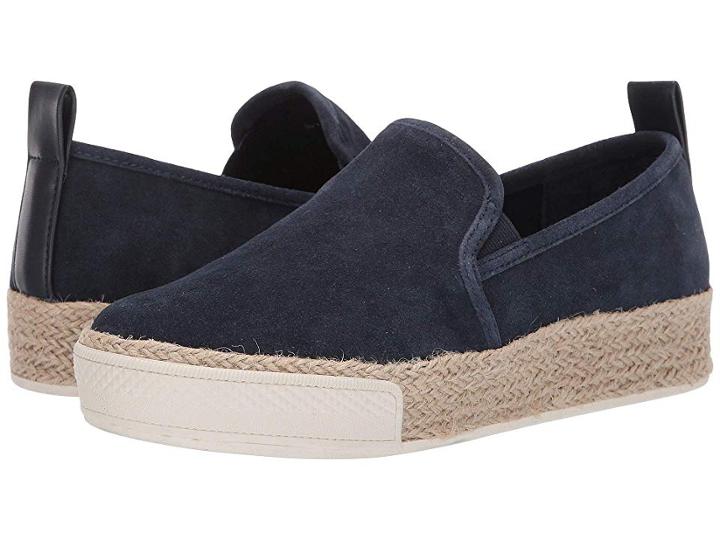 Dolce Vita Tadeo (navy Suede) Women's Shoes