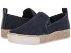 Dolce Vita Tadeo (navy Suede) Women's Shoes