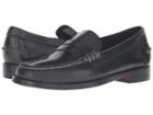 Sebago Legacy Penny (black Leather) Men's Shoes