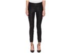 Blank Nyc Vegan Leather Lace-up Skinny In Easy Street (easy Street) Women's Casual Pants