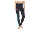 New Balance Color Block Accelerate Tights (polaris/black) Women's Casual Pants