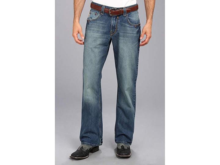 Cinch Carter (indigo) Men's Jeans
