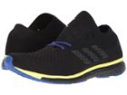 Adidas X Kolor Adizero Prime Kolor (core Black/grey Five/semi Frozen Yellow) Men's Shoes