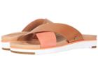 Ugg Kari (fusion Coral) Women's Dress Sandals