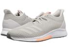 Adidas Running Puremotion (grey Two/grey One/clear Orange) Women's Shoes