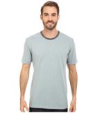 Ecoths Porter Tee (silver Blue) Men's T Shirt
