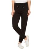 Ivanka Trump Knit Quilted Leisure Pants (black) Women's Casual Pants