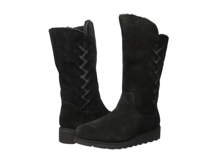 Bearpaw Camila (black) Women's Shoes