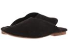 Musse&cloud Smoothy Suede (black) Women's Clog/mule Shoes