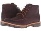 Olukai Kohala (dark Wood/dark Wood) Men's Lace Up Casual Shoes