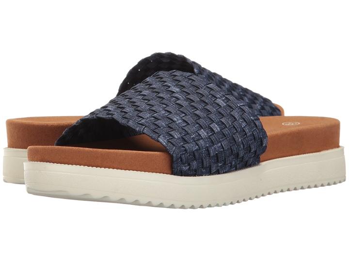 Bernie Mev. Capri (jeans) Women's Sandals