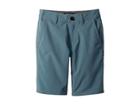 O'neill Kids Stockton Hybrid Shorts (big Kids) (deep Teal) Boy's Shorts