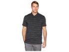Nike Golf Dry Polo Heather Textured (anthracite/black/wolf Grey/black) Men's Clothing