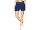 Eleven By Venus Williams Outskirt Shortie (blue Nights) Women's Skort
