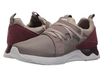 Asics Tiger Gel-lyte V Sanze (moon Rock/rose Taupe) Athletic Shoes