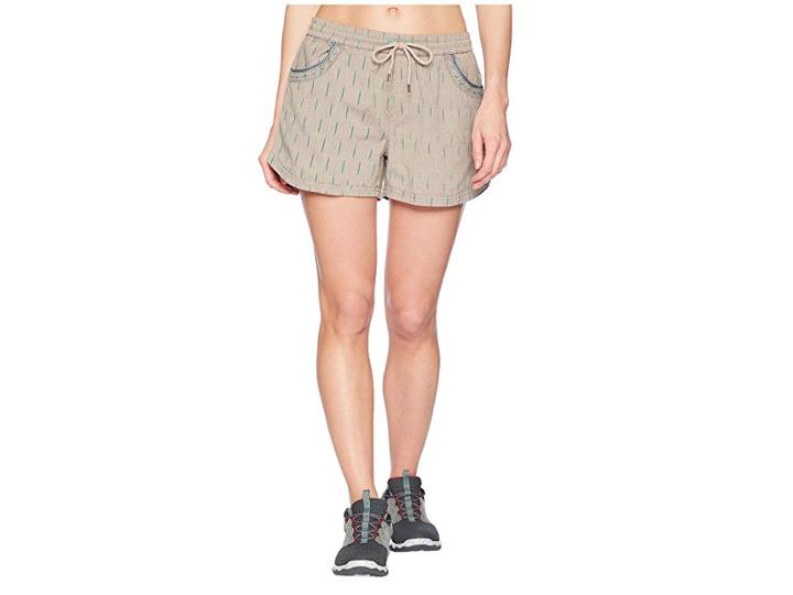 Toad&co Fresco Shorts (falcon Brown) Women's Shorts