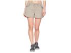 Toad&co Fresco Shorts (falcon Brown) Women's Shorts