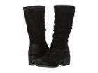 Born Peavy (black Distressed) Women's Pull-on Boots