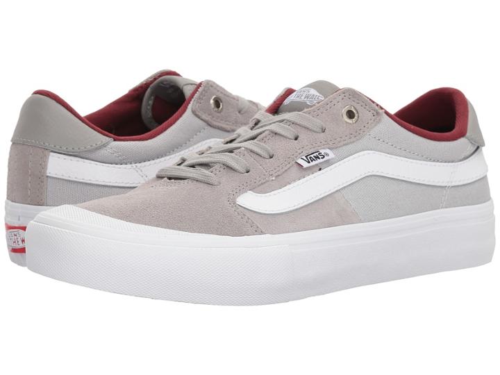 Vans Style 112 Pro (drizzle/micro Chip) Men's Skate Shoes