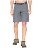 Columbia Whiskey Point Shorts (graphite) Men's Shorts