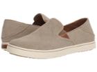 Olukai Pehuea Leather (clay Honu/clay) Women's Shoes