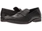 Messico Pastor (black Patent Croco Leather) Men's Shoes