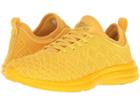 Athletic Propulsion Labs (apl) Techloom Phantom (racing Yellow) Women's Shoes