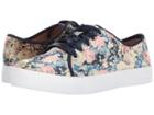 Dirty Laundry Josi Sneaker (blue) Women's Lace Up Casual Shoes