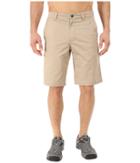 The North Face Red Rocks Shorts (dune Beige (prior Season)) Men's Shorts