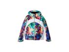 Obermeyer Tabor Print Jacket (little Kids/big Kids) (fractal Floral) Women's Coat
