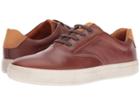 Ecco Kyle Retro Sneaker (cognac/lion) Men's Lace Up Casual Shoes