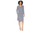 Fresh Produce Shipmate Dress (moonlight Blue) Women's Dress