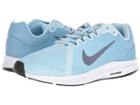 Nike Downshifter 8 (cobalt Tint/light Carbon/leche Blue) Women's Running Shoes