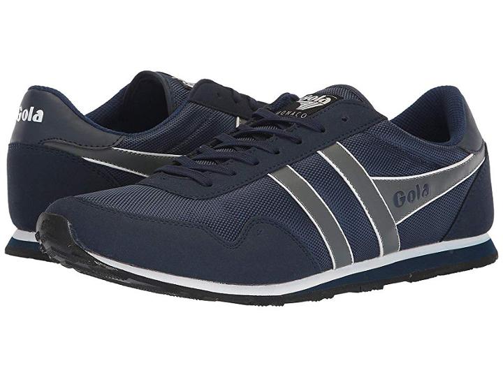 Gola Monaco Ballistic (ink/ash/black) Men's Shoes