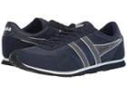 Gola Monaco Ballistic (ink/ash/black) Men's Shoes